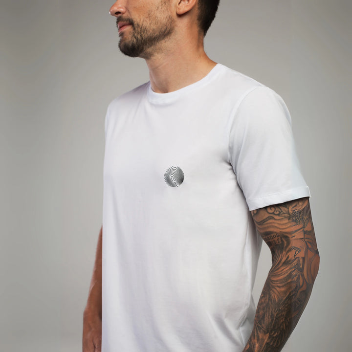 Camiseta Hoad Essence Pima® - Hoad -  Preto / P-Branco / P-Preto / M-Branco / M-Preto / G-Branco / G-Preto / GG-Branco / GG